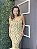 Vestido tule poá amarelo - Imagem 3