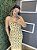 Vestido tule poá amarelo - Imagem 2