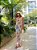Vestido tule floral candy - Imagem 3