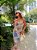 Vestido tule floral candy - Imagem 1