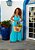 Vestido Luana turquesa - Imagem 2