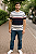 CAMISA MASCULINA LISTRADA - Imagem 1