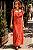 VESTIDO LARANJA LONGO CIGANINHA - Imagem 1