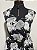 VESTIDO LONGO ESTAMPADO PLUS - Imagem 2