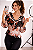 BATA ZARA ESTAMPADA - Imagem 1