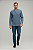 BATA MASCULINA AZUL - Imagem 3