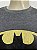 CAMISA MASCULINA BATMAN - Imagem 4