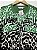 CAMISA ANIMAL PRINT VERDE - Imagem 2