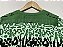 CAMISA ANIMAL PRINT VERDE - Imagem 5