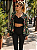 CAMISA YOU COM FLORAL - Imagem 1
