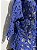 CAMISA RENDA AZUL ROYAL - Imagem 4