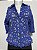 CAMISA RENDA AZUL ROYAL - Imagem 7