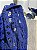 CAMISA RENDA AZUL ROYAL - Imagem 3