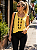 CAMISETA ZARA AMARELA - Imagem 1