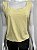 CAMISETA ZARA AMARELA - Imagem 2