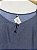 CONJUNTO SAIA E CAMISETA JEANS - Imagem 4