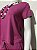 CONJUNTO ROSA SAIA E BLUSA - Imagem 3