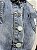 MACAQUINHO JEANS PLUS SIZE - Imagem 5