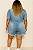 MACAQUINHO JEANS PLUS SIZE - Imagem 2