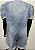 MACAQUINHO JEANS PLUS SIZE - Imagem 6