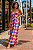 VESTIDO ESTAMPADO - Imagem 1