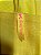 VESTIDO AMARELO OURO - Imagem 2