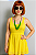 VESTIDO AMARELO OURO - Imagem 1