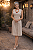 VESTIDO TUBO BEGE - Imagem 1