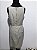 VESTIDO TUBO BEGE - Imagem 3