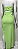 VESTIDO VERÃO VERDE NEON - Imagem 3