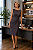 VESTIDO CINZA TUBINHO - Imagem 1