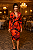 VESTIDO NEOPRENE VICTOR DZENK - Imagem 1