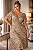 VESTIDO ESTAMPADO GG ZINZANE - Imagem 1