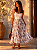 SAIA HIPPIE ESTAMPADA - Imagem 1
