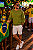 BLUSA MASCULINA LINHA VERDE - Imagem 1