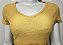CAMISA AMARELO OURO - Imagem 2