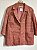 BLAZER LARANJA VINTAGE - Imagem 1