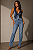 BODY AZUL VELUDO - Imagem 2