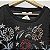 BLUSA MOLETON VINTAGE BORDADA - Imagem 5