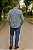 CAMISA MASCULINA XADREZ - Imagem 2