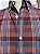 CAMISA XADREZ LACOSTE LIVE - Imagem 4