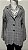 BLAZER XADREZ VINTAGE ALFAIATARIA - Imagem 8