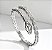 Bracelete serpente - Imagem 1