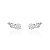 EARCUFF MOISSANITE - Imagem 1