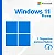 Chave Windows 11 Home Licença Original Vitalicia Envio Imediato - Imagem 1