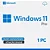 Licença windows 11 pro chave key original vitalicia - Imagem 1