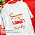 Camiseta Branca Adulto Poliester - Imagem 6