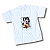 Camiseta Branca Adulto Poliester - Imagem 4