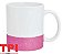 Caneca com Base Glitter Marca Live - Imagem 4