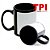 Caneca com Tarja Preta Live - Imagem 1